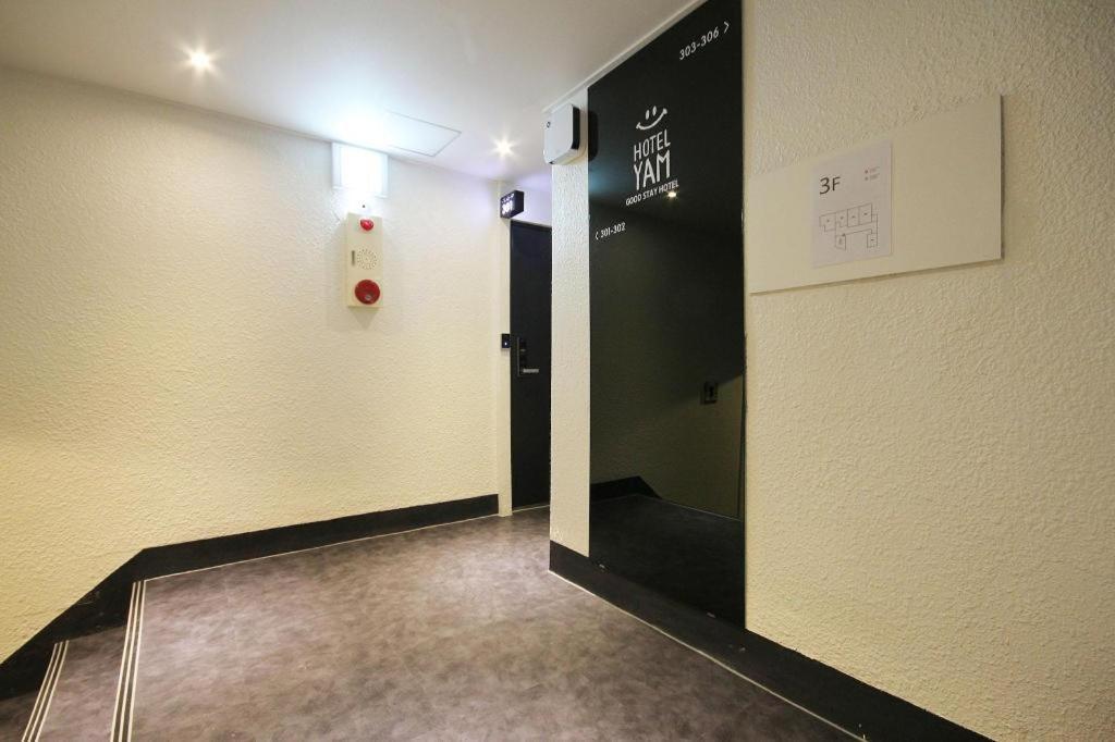 호텔 얌 안동문화의거리점 외부 사진